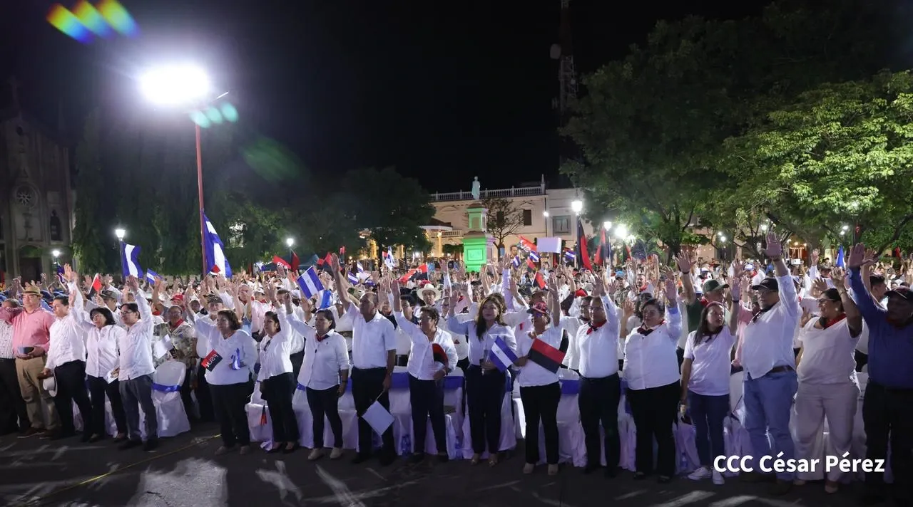 Septiembre Victorioso: Asamblea Nacional aprueba reformas constitucionales en histórica sesión