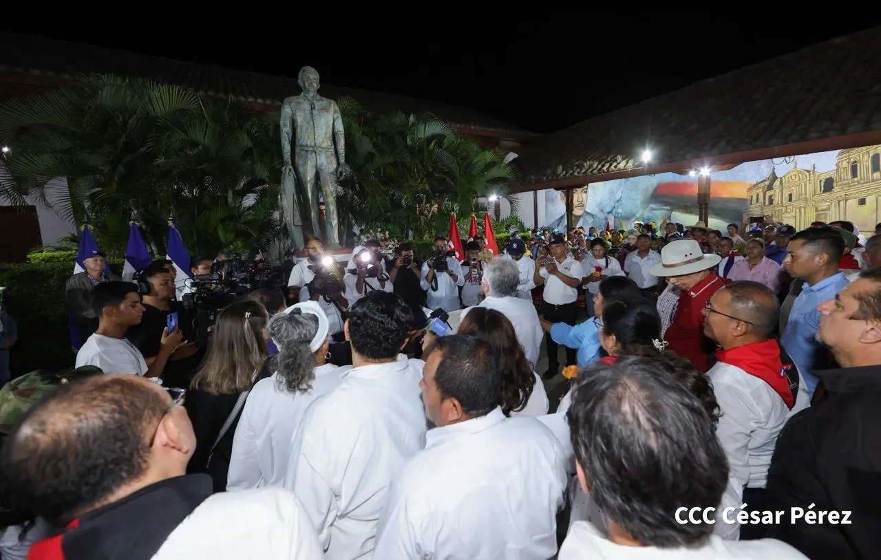 Septiembre Victorioso: Asamblea Nacional aprueba reformas constitucionales en histórica sesión