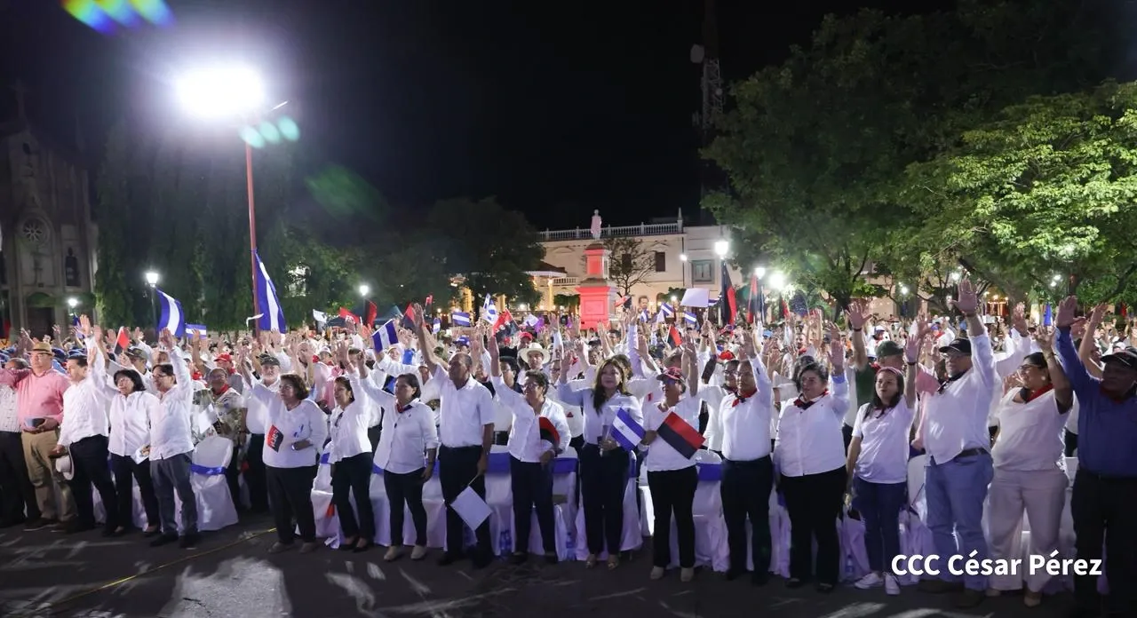 Septiembre Victorioso: Asamblea Nacional aprueba reformas constitucionales en histórica sesión