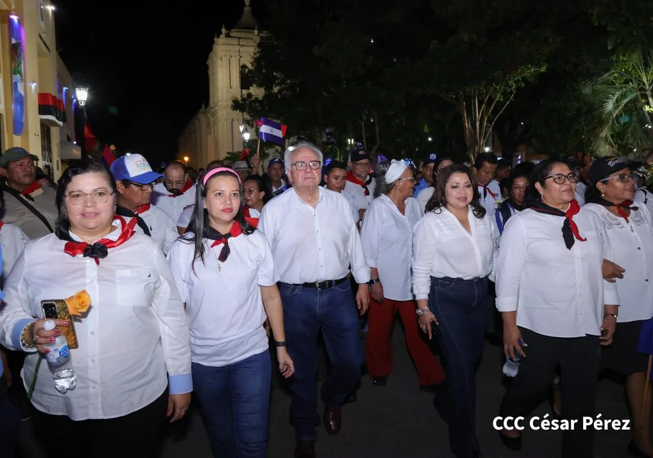 Septiembre Victorioso: Asamblea Nacional aprueba reformas constitucionales en histórica sesión
