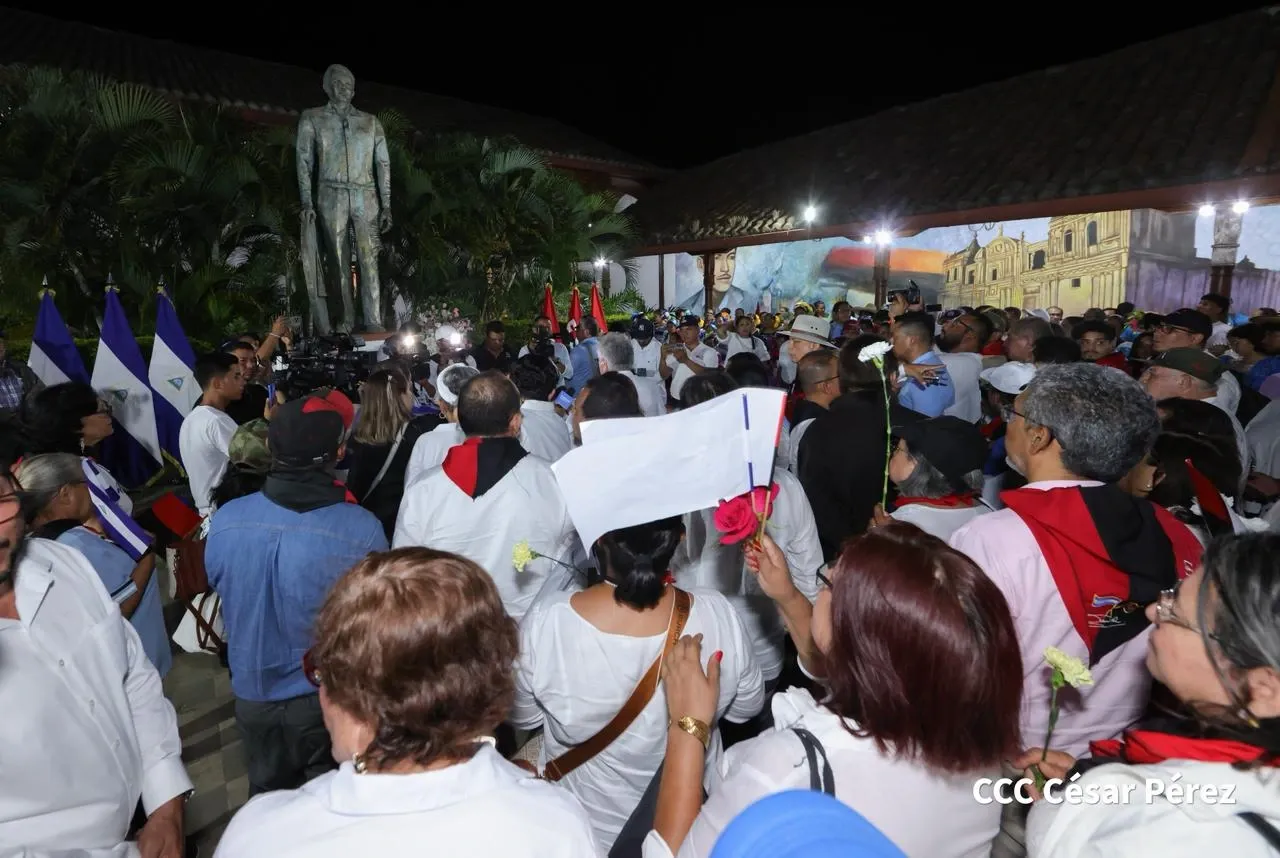Septiembre Victorioso: Asamblea Nacional aprueba reformas constitucionales en histórica sesión