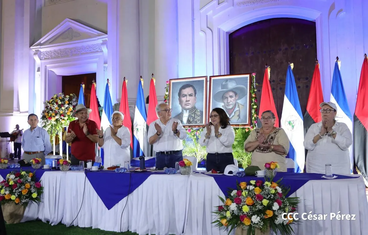 Septiembre Victorioso: Asamblea Nacional aprueba reformas constitucionales en histórica sesión