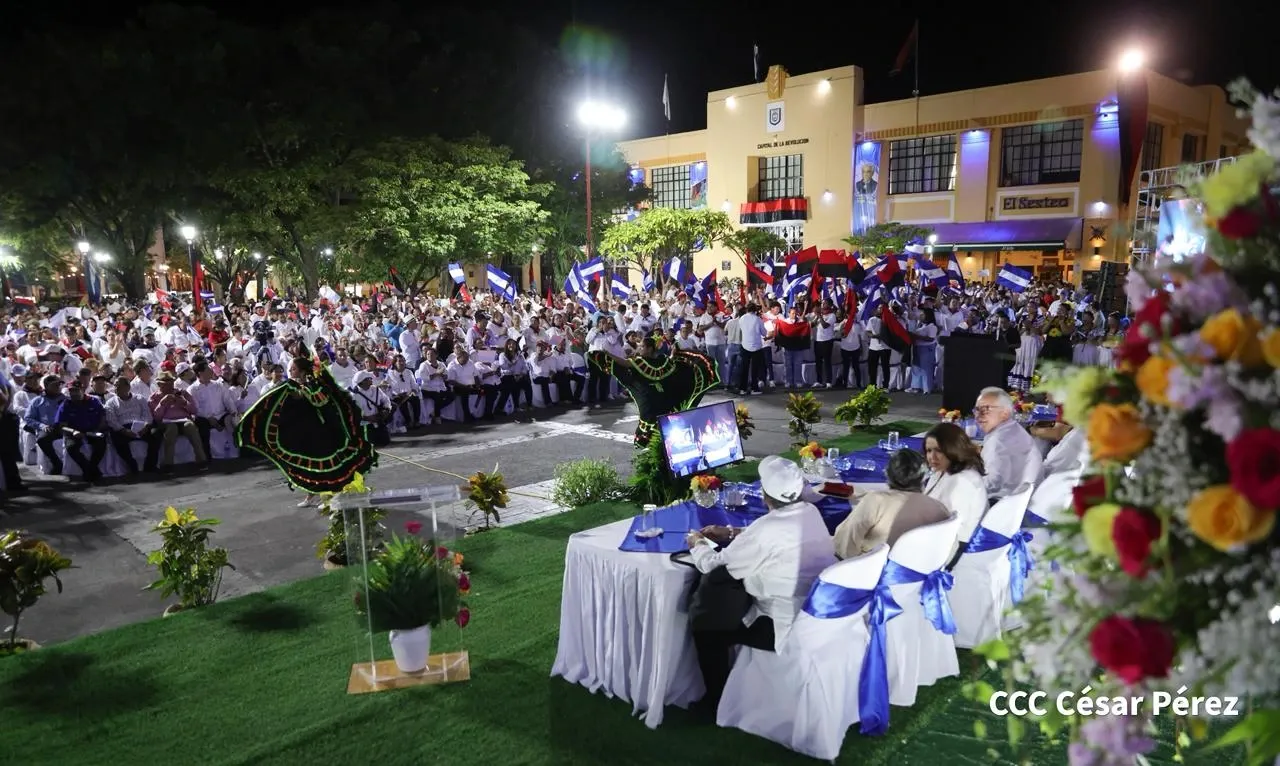 Septiembre Victorioso: Asamblea Nacional aprueba reformas constitucionales en histórica sesión