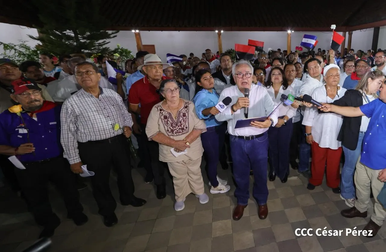 Septiembre Victorioso: Asamblea Nacional aprueba reformas constitucionales en histórica sesión