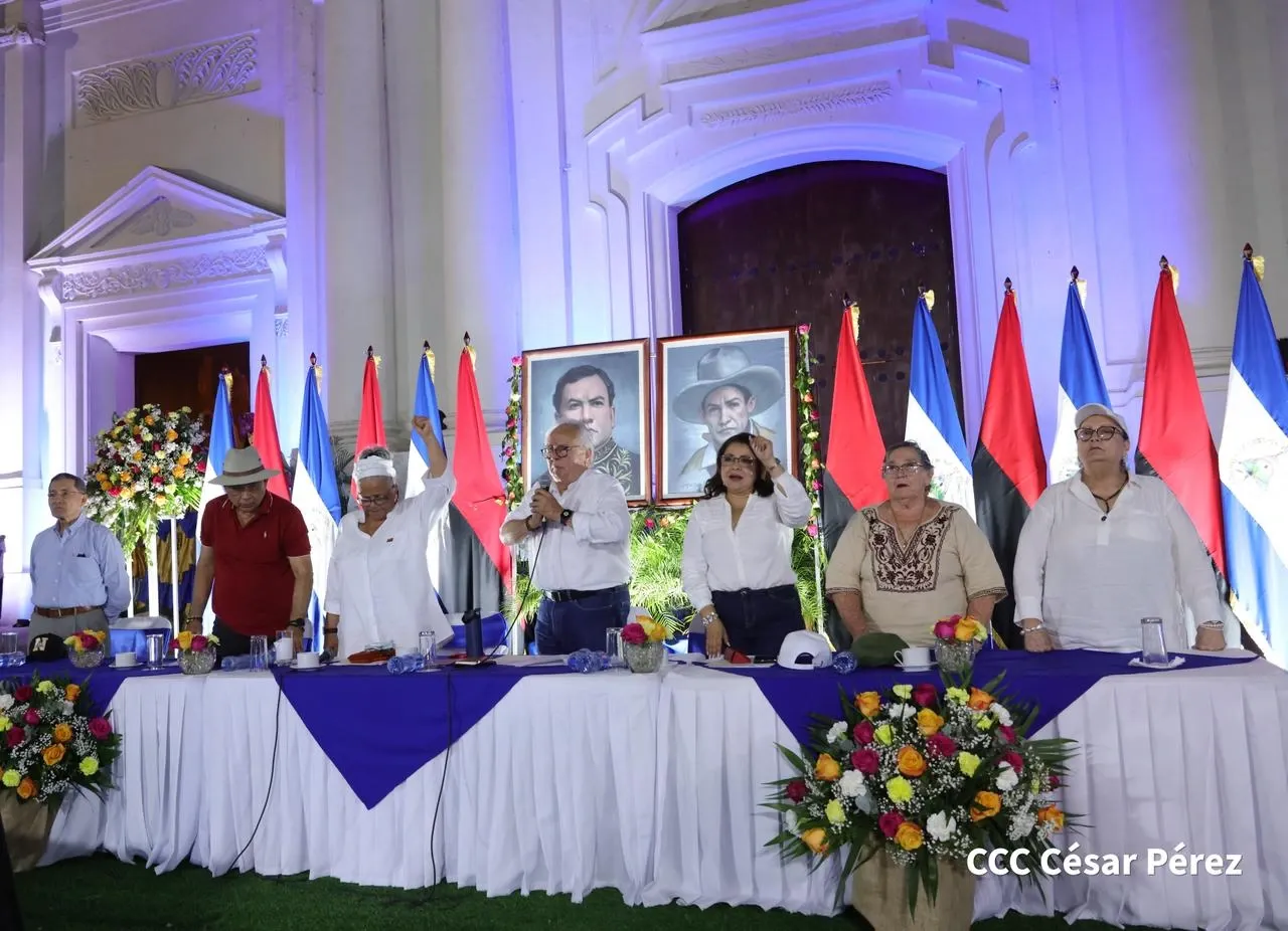 Septiembre Victorioso: Asamblea Nacional aprueba reformas constitucionales en histórica sesión