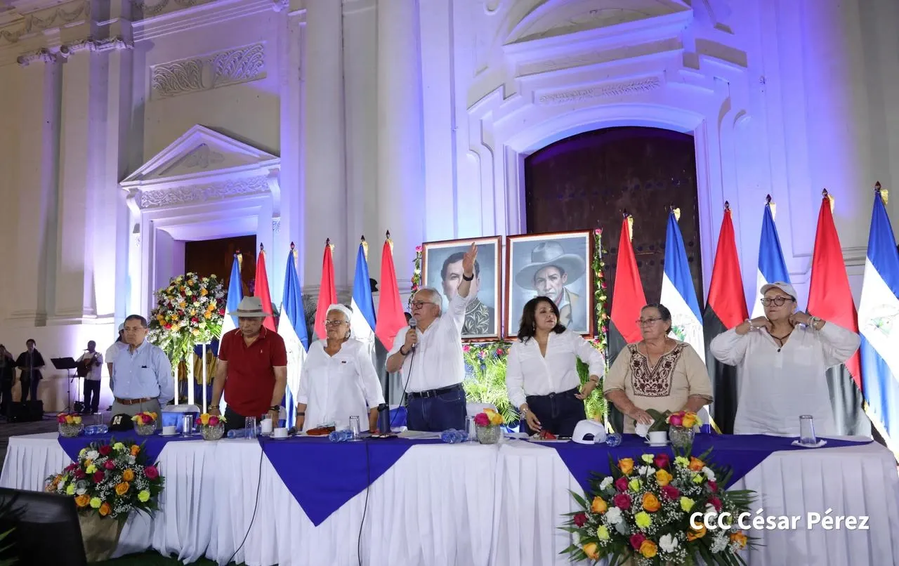 Septiembre Victorioso: Asamblea Nacional aprueba reformas constitucionales en histórica sesión