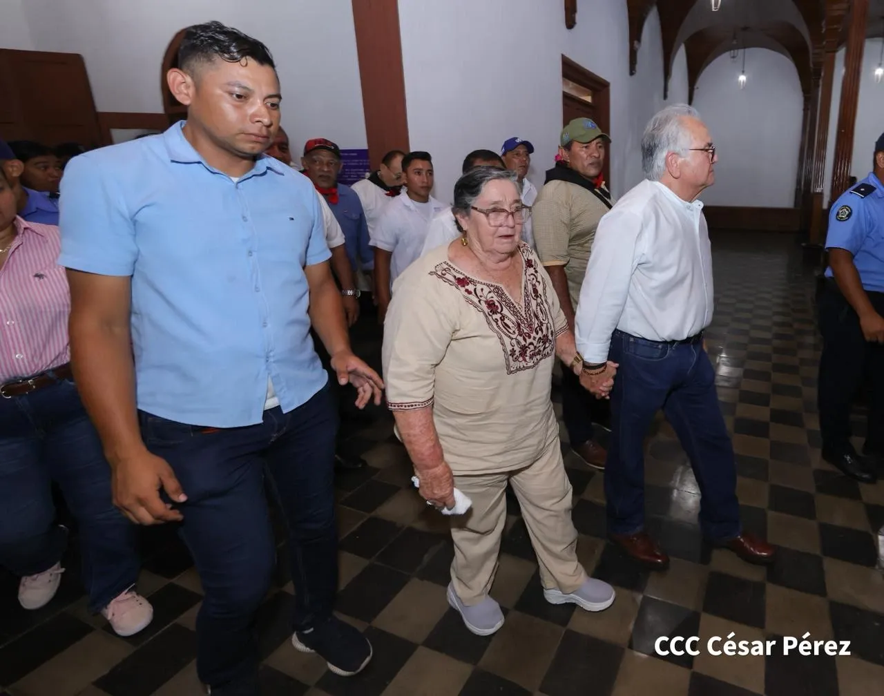 Septiembre Victorioso: Asamblea Nacional aprueba reformas constitucionales en histórica sesión