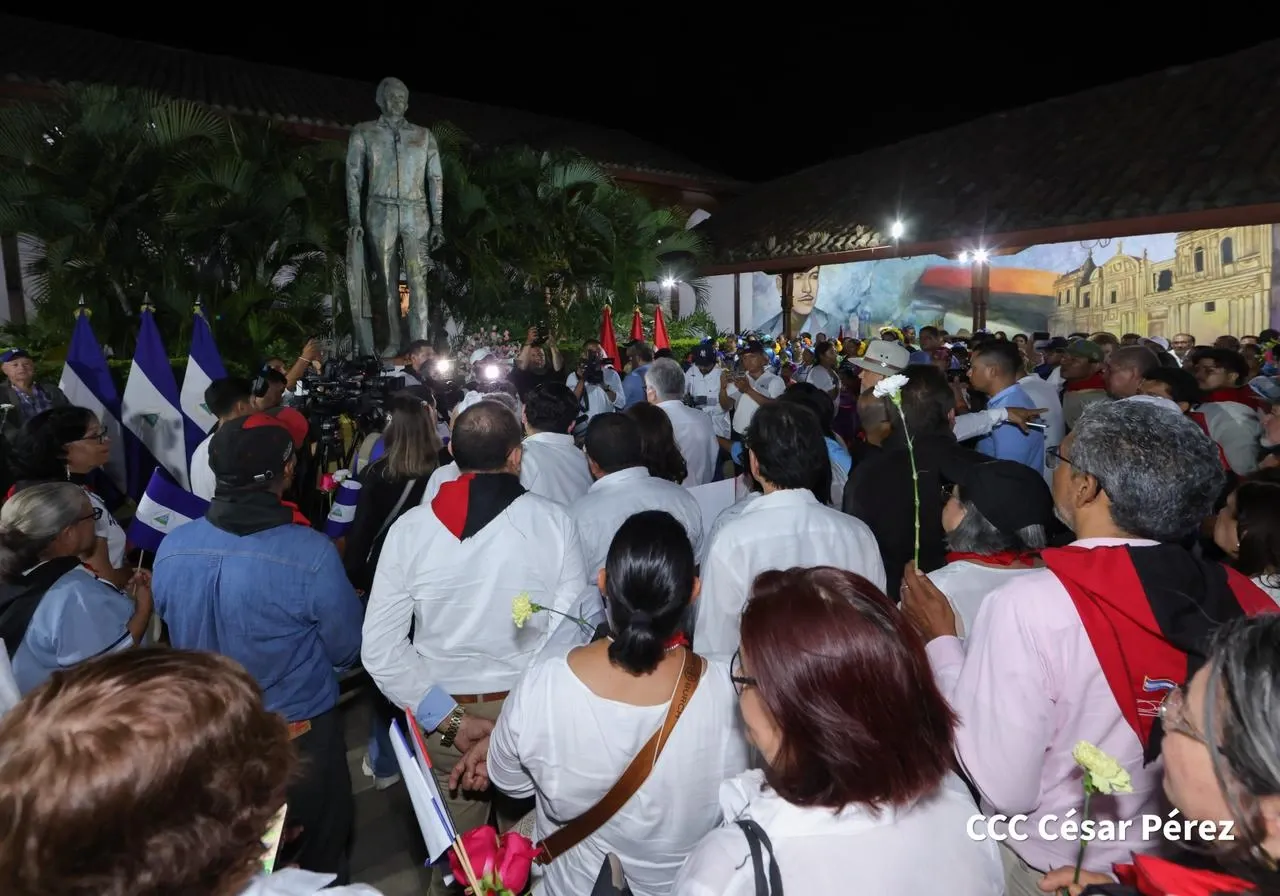 Septiembre Victorioso: Asamblea Nacional aprueba reformas constitucionales en histórica sesión