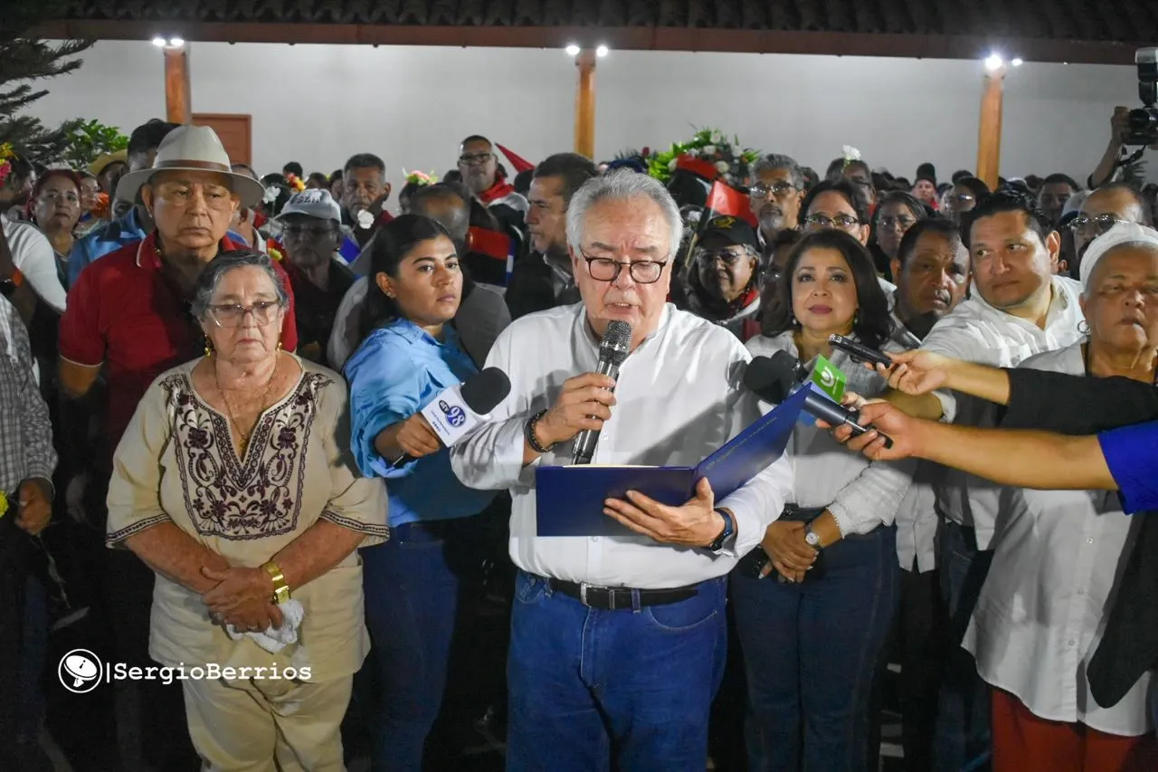 Septiembre Victorioso: Asamblea Nacional aprueba reformas constitucionales en histórica sesión