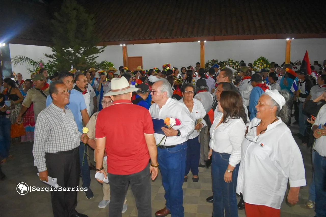 Septiembre Victorioso: Asamblea Nacional aprueba reformas constitucionales en histórica sesión