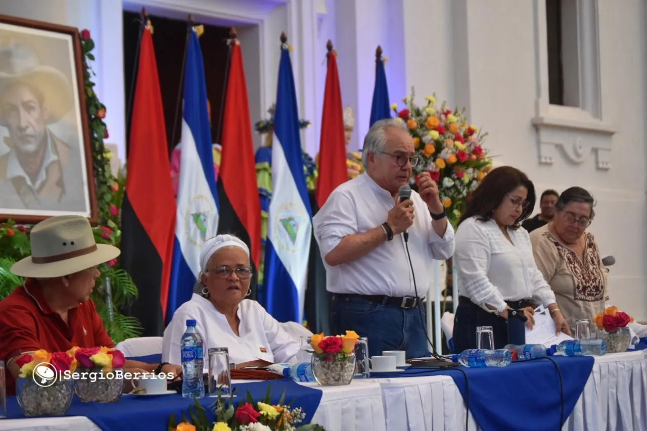 Septiembre Victorioso: Asamblea Nacional aprueba reformas constitucionales en histórica sesión