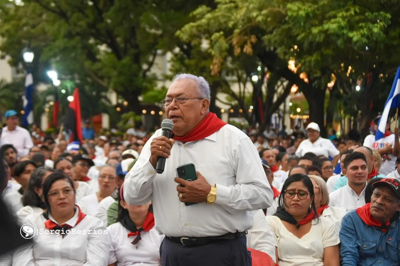 Septiembre Victorioso: Asamblea Nacional aprueba reformas constitucionales en histórica sesión