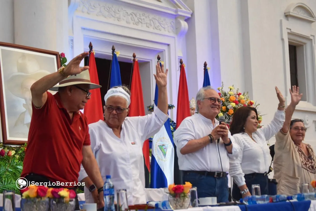 Septiembre Victorioso: Asamblea Nacional aprueba reformas constitucionales en histórica sesión