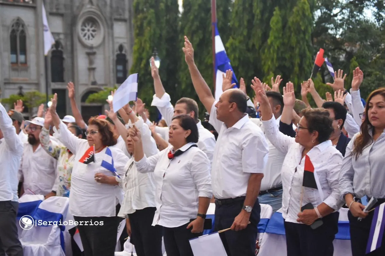 Septiembre Victorioso: Asamblea Nacional aprueba reformas constitucionales en histórica sesión
