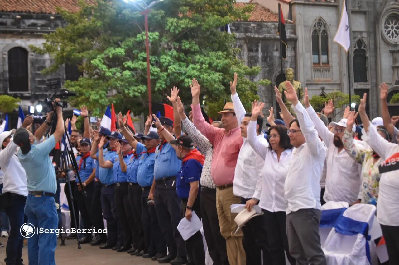 Septiembre Victorioso: Asamblea Nacional aprueba reformas constitucionales en histórica sesión