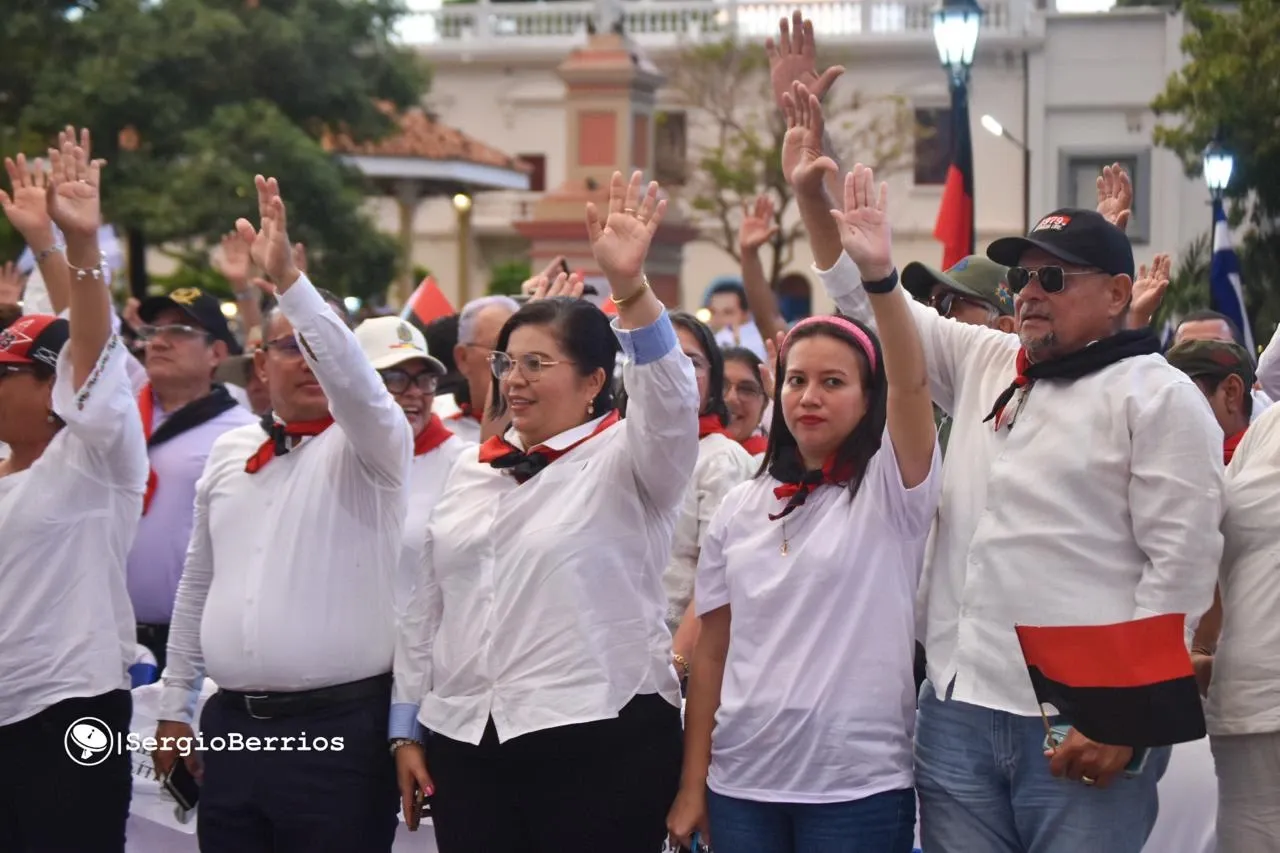 Septiembre Victorioso: Asamblea Nacional aprueba reformas constitucionales en histórica sesión