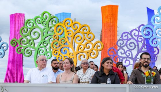Acto del 47.° aniversario de fundación del Ejército de Nicaragua
