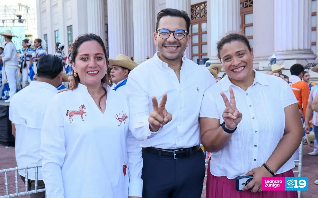 Así se desarrolló el Gran Baile del Huipil 2026 en Nicaragua