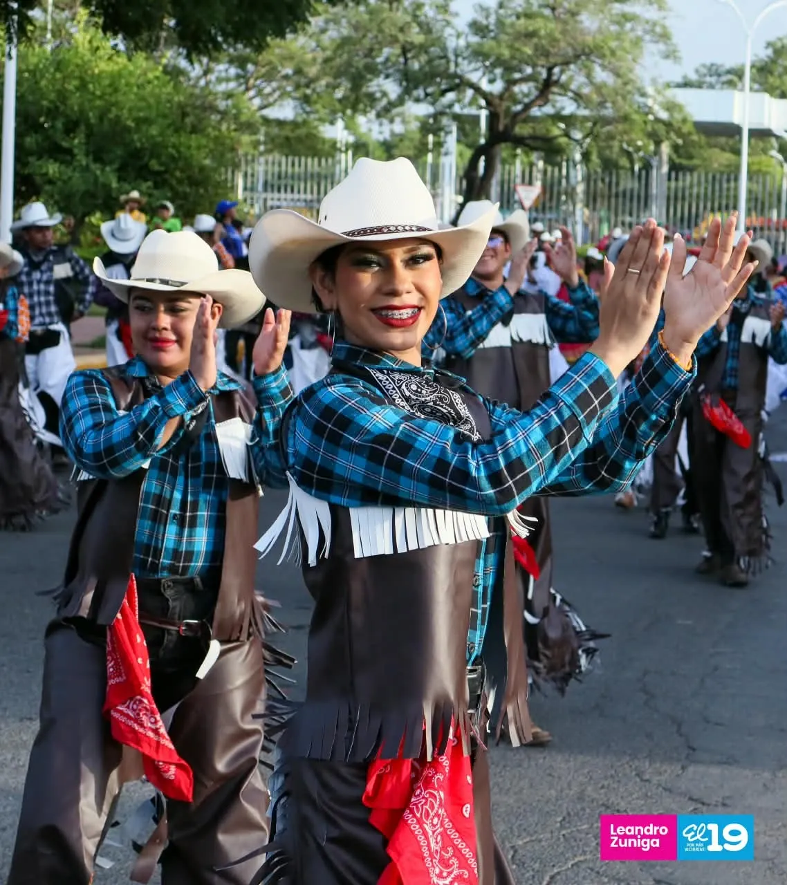 Así se desarrolló el Gran Baile del Huipil 2026 en Nicaragua