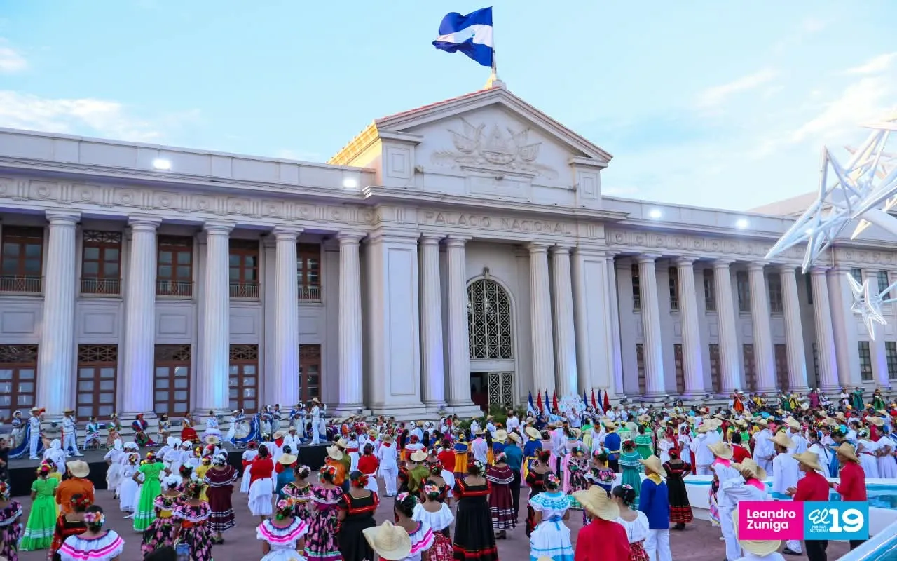 Así se desarrolló el Gran Baile del Huipil 2026 en Nicaragua