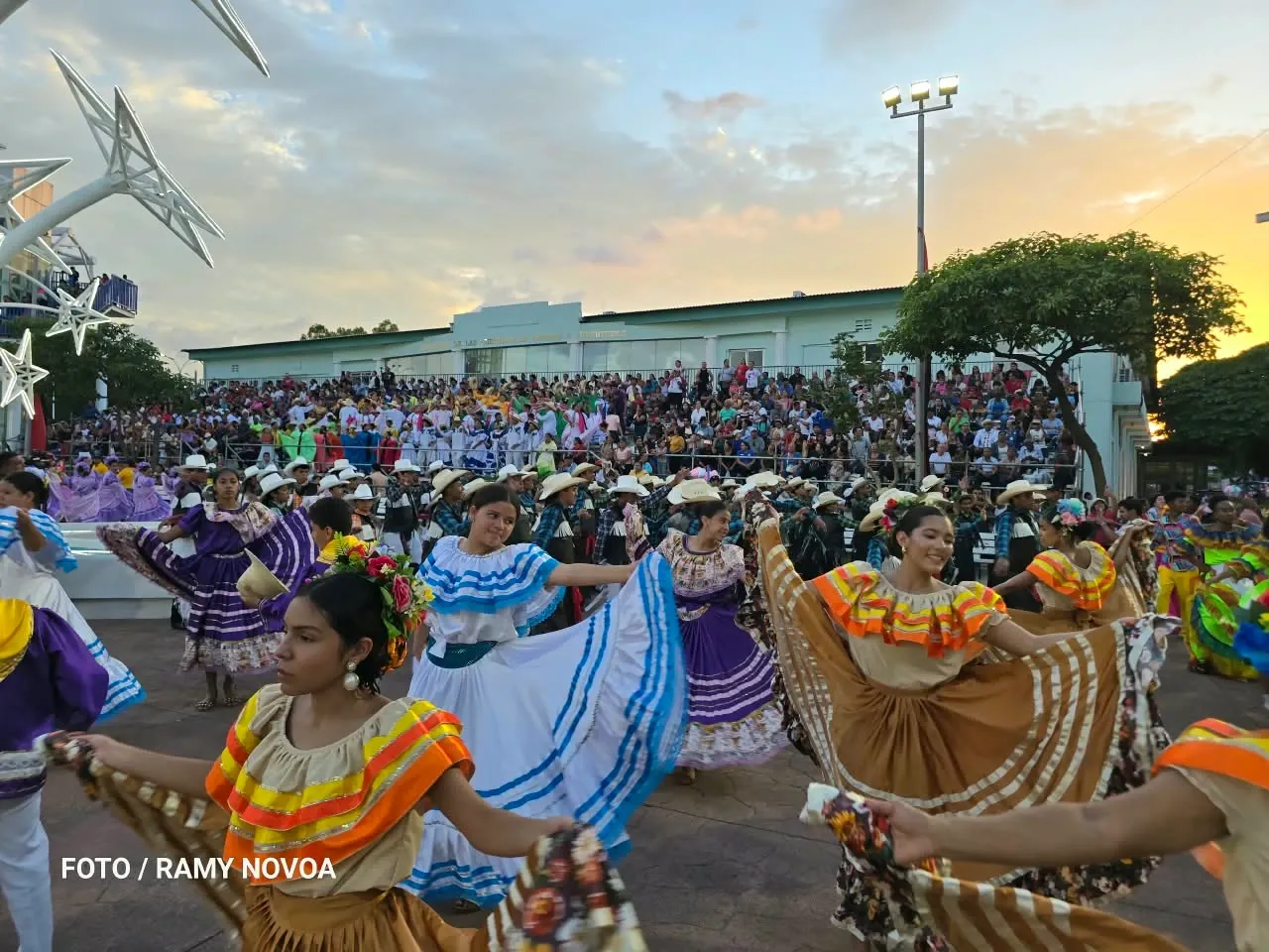 Así se desarrolló el Gran Baile del Huipil 2026 en Nicaragua