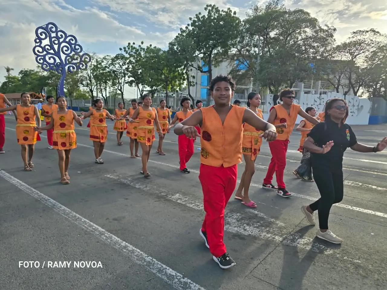 Así se desarrolló el Gran Baile del Huipil 2026 en Nicaragua
