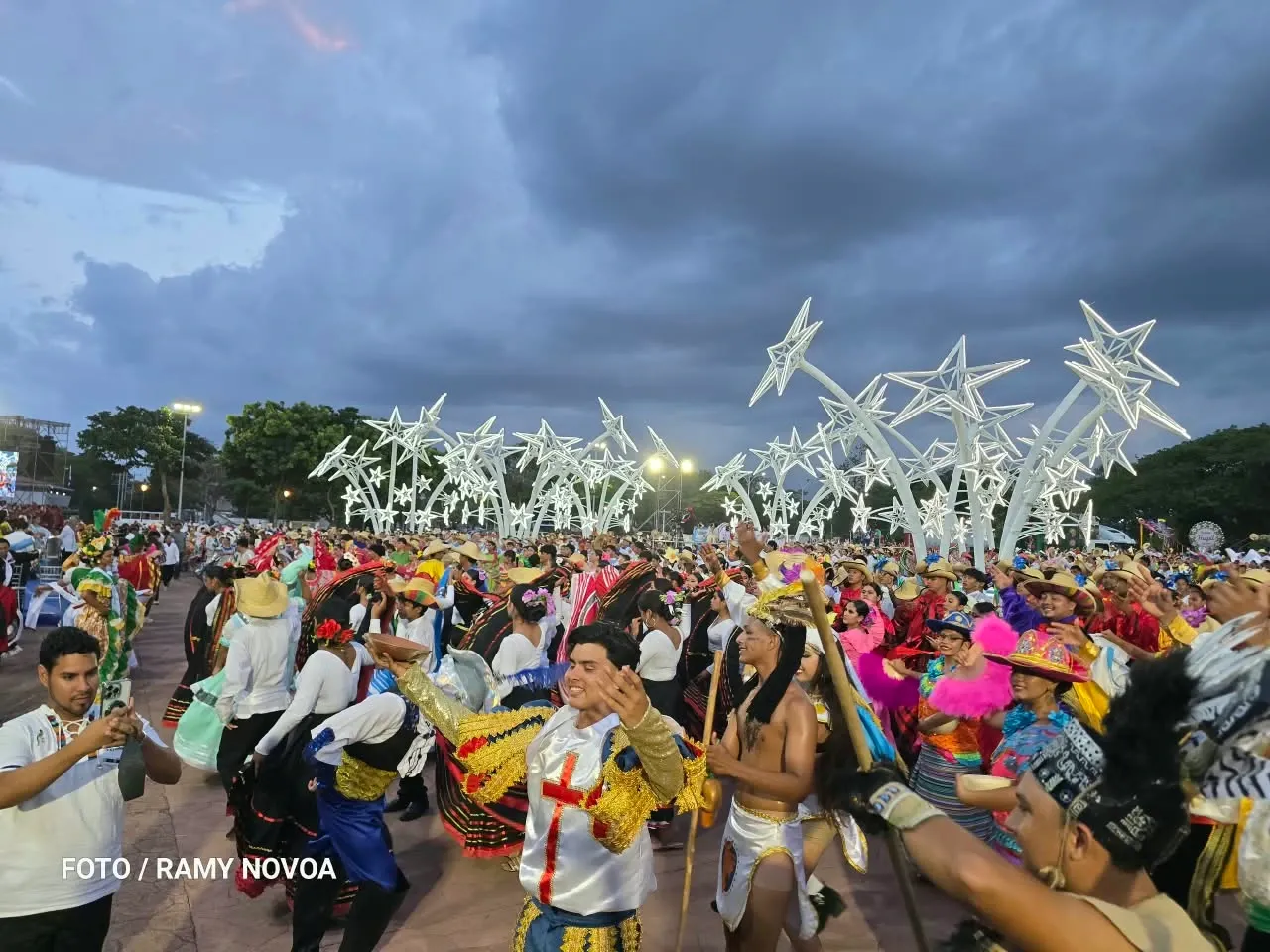 Así se desarrolló el Gran Baile del Huipil 2026 en Nicaragua