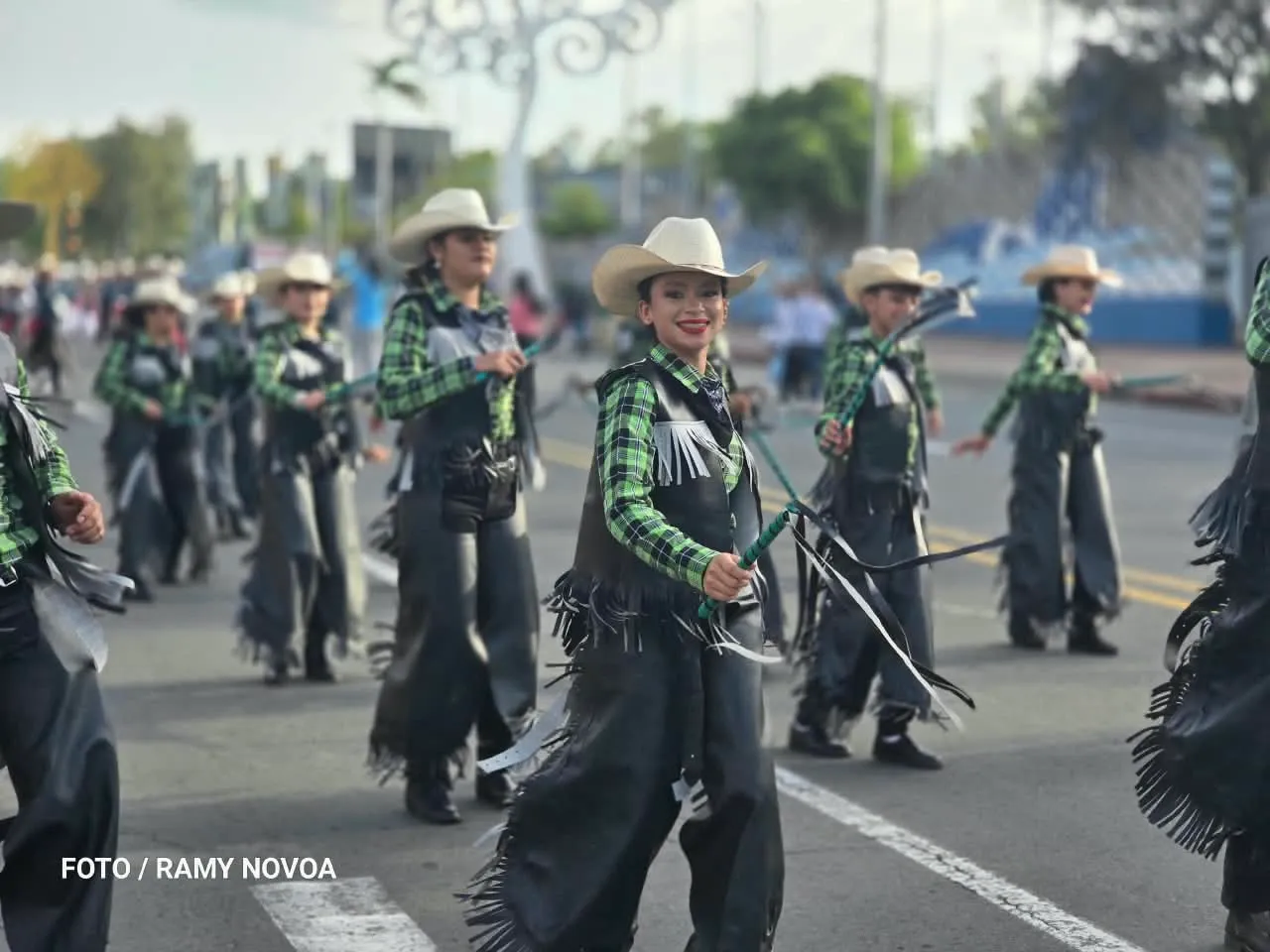 Así se desarrolló el Gran Baile del Huipil 2026 en Nicaragua