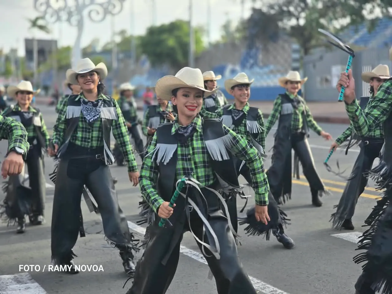Así se desarrolló el Gran Baile del Huipil 2026 en Nicaragua