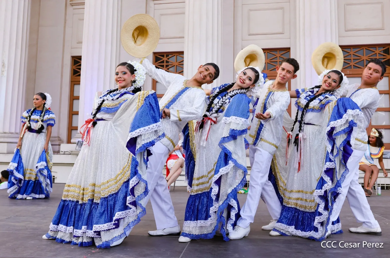 Así se desarrolló el Gran Baile del Huipil 2026 en Nicaragua