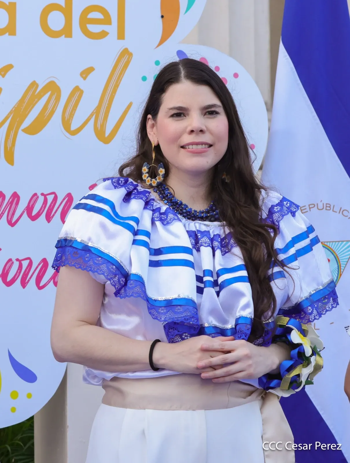 Así se desarrolló el Gran Baile del Huipil 2026 en Nicaragua