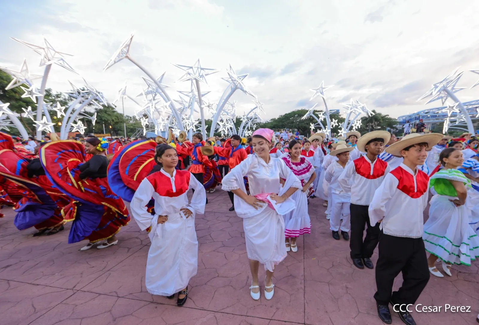 Así se desarrolló el Gran Baile del Huipil 2026 en Nicaragua
