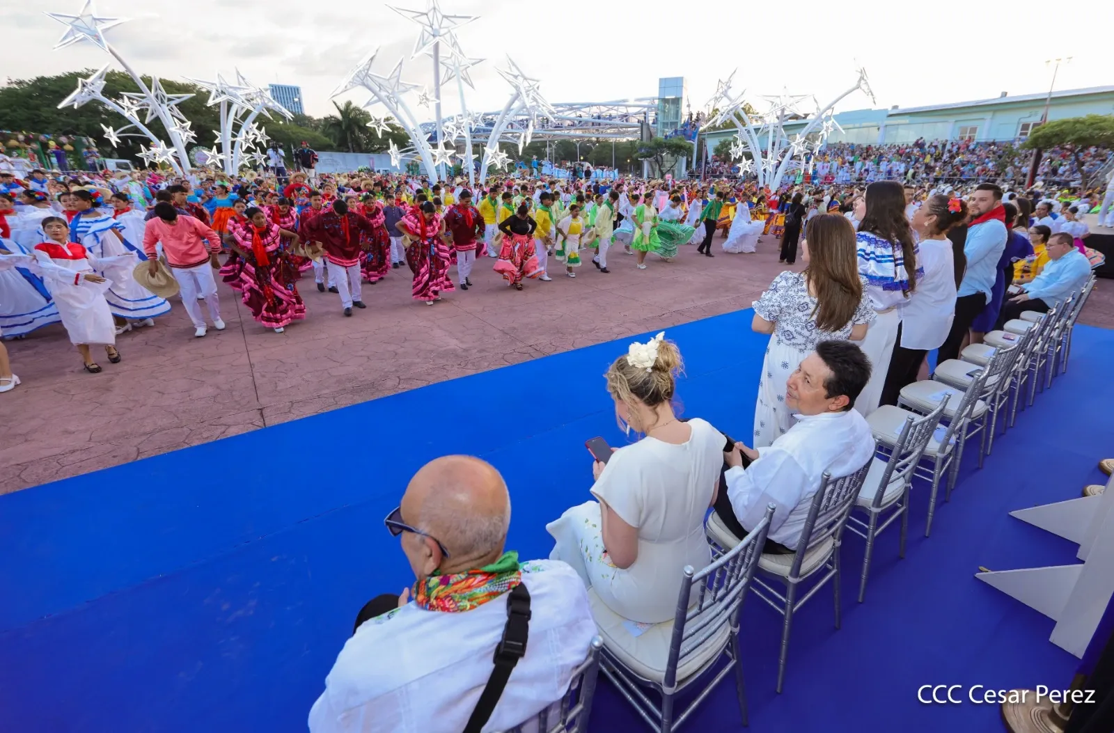 Así se desarrolló el Gran Baile del Huipil 2026 en Nicaragua