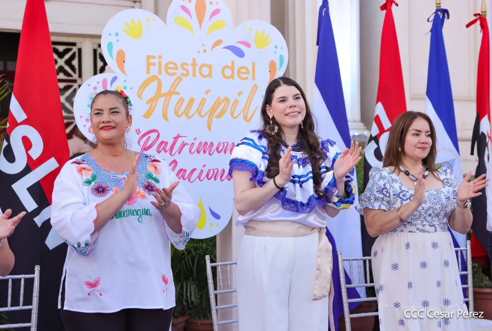 Así se desarrolló el Gran Baile del Huipil 2026 en Nicaragua
