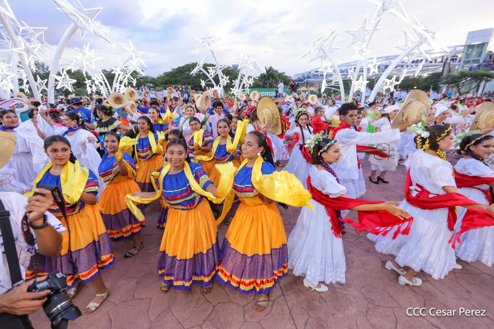 Así se desarrolló el Gran Baile del Huipil 2026 en Nicaragua