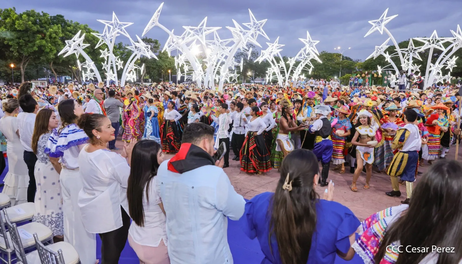 Así se desarrolló el Gran Baile del Huipil 2026 en Nicaragua