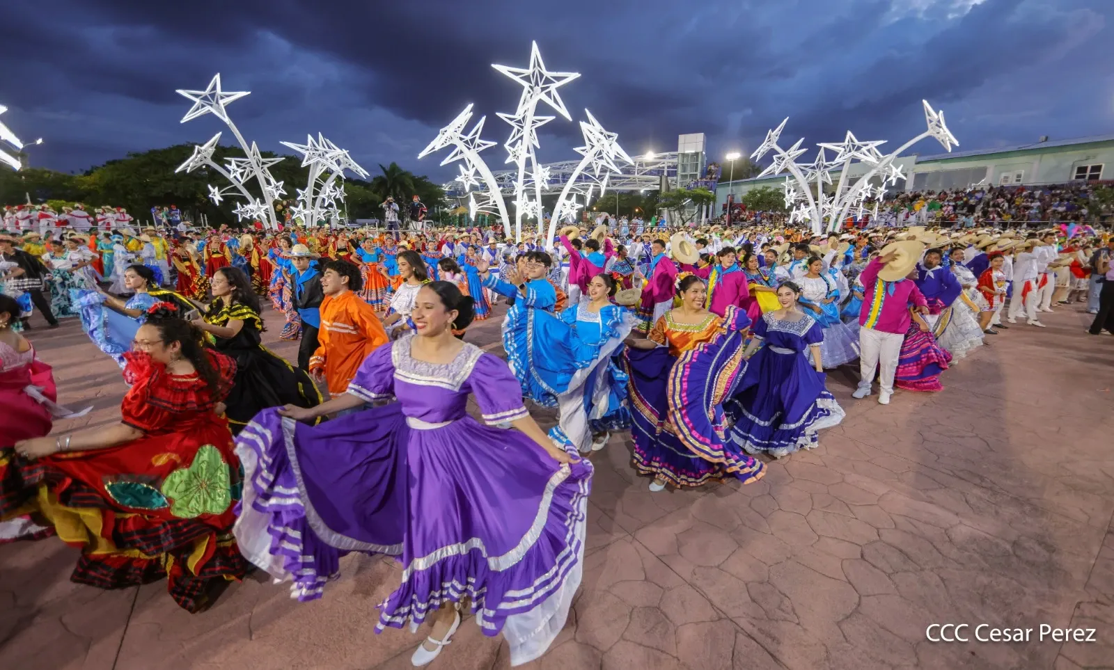 Así se desarrolló el Gran Baile del Huipil 2026 en Nicaragua