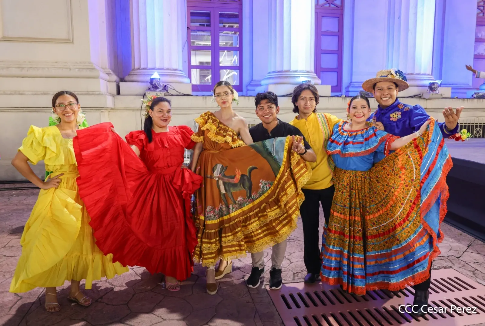 Así se desarrolló el Gran Baile del Huipil 2026 en Nicaragua