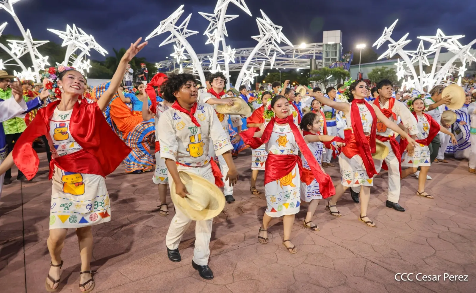 Así se desarrolló el Gran Baile del Huipil 2026 en Nicaragua