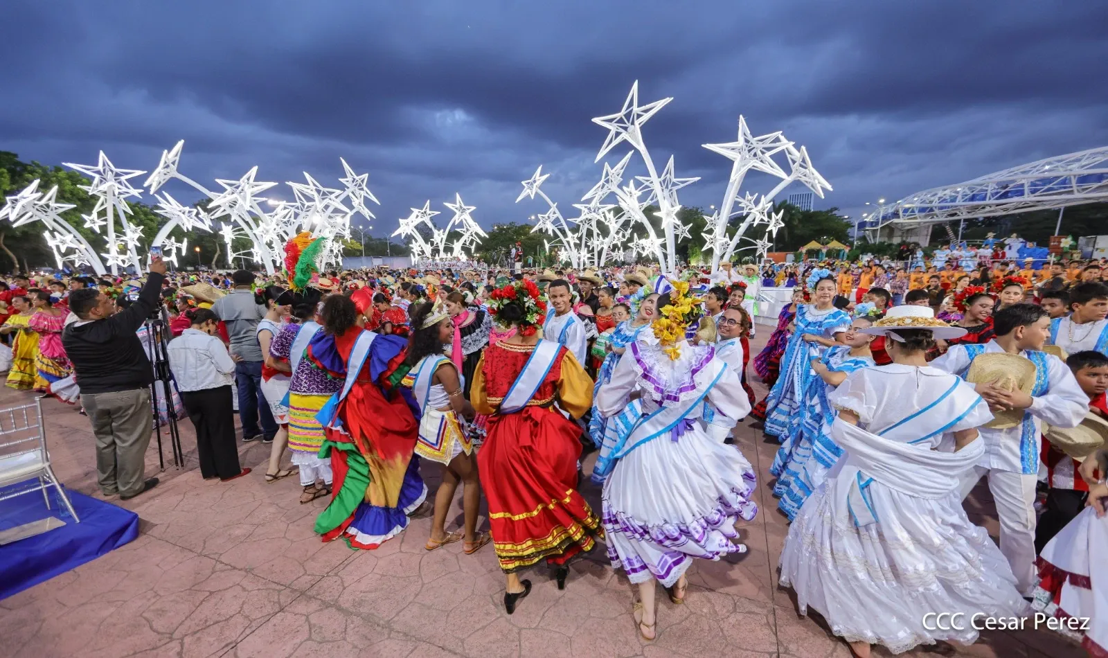 Así se desarrolló el Gran Baile del Huipil 2026 en Nicaragua