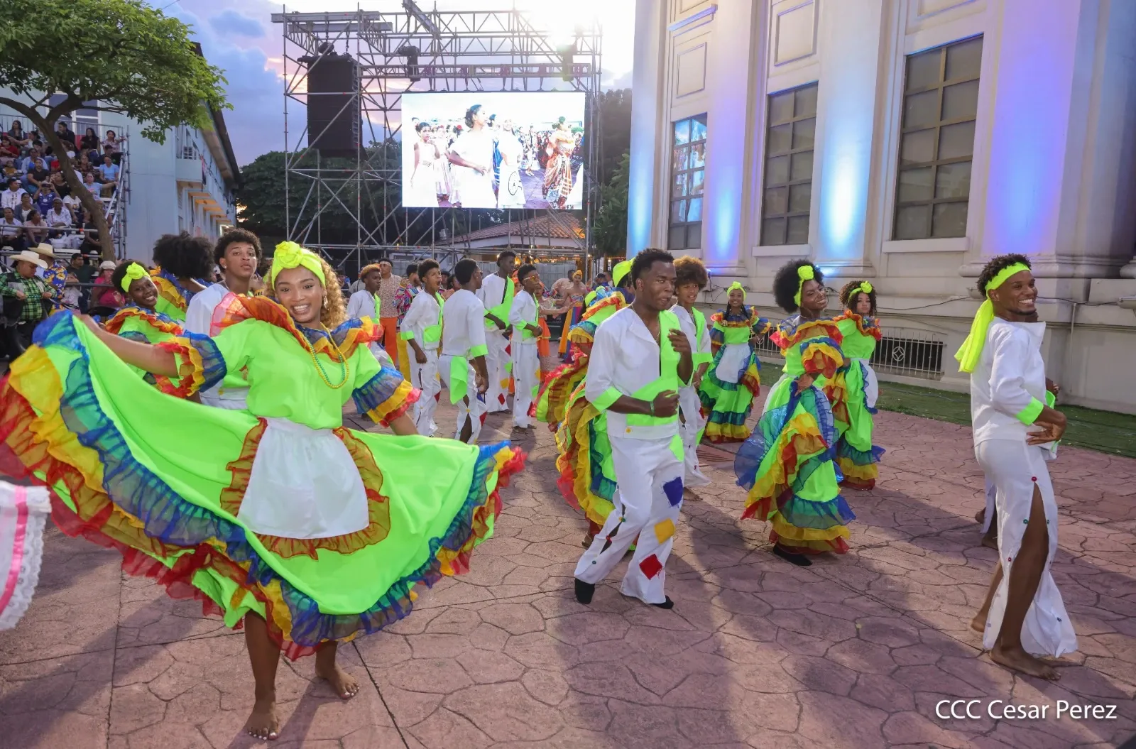 Así se desarrolló el Gran Baile del Huipil 2026 en Nicaragua