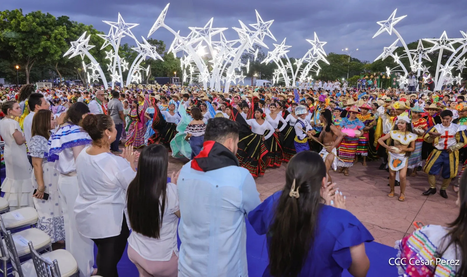Así se desarrolló el Gran Baile del Huipil 2026 en Nicaragua