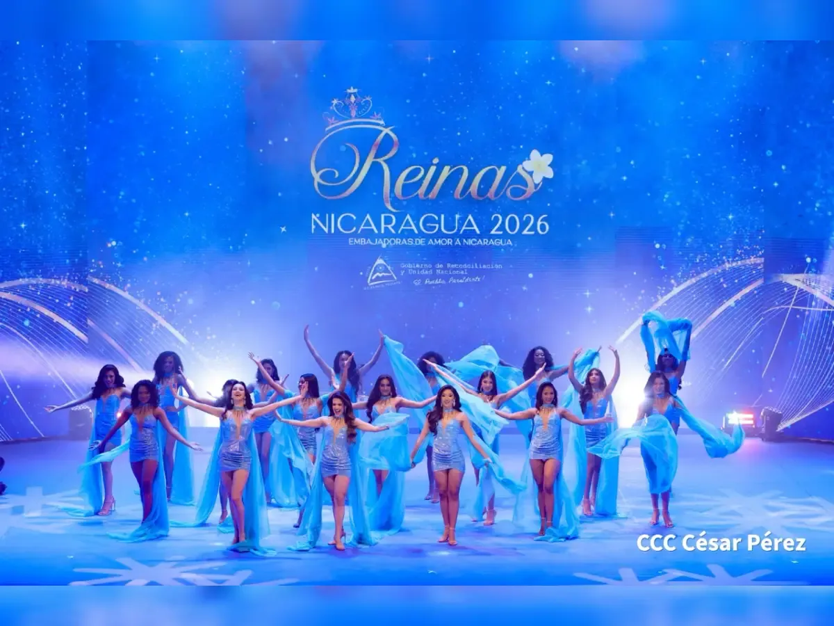 Reinas Nicaragua 2026, “Embajadora de Amor a Nicaragua”