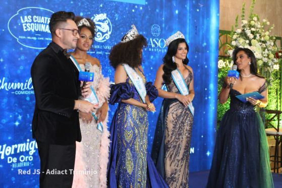 Reinas Nicaragua 2026, “Embajadora de Amor a Nicaragua”