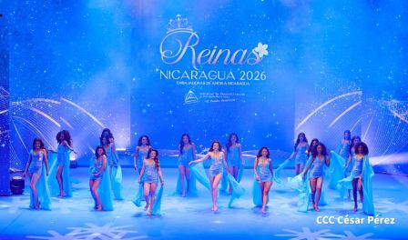 Reinas Nicaragua 2026, “Embajadora de Amor a Nicaragua”