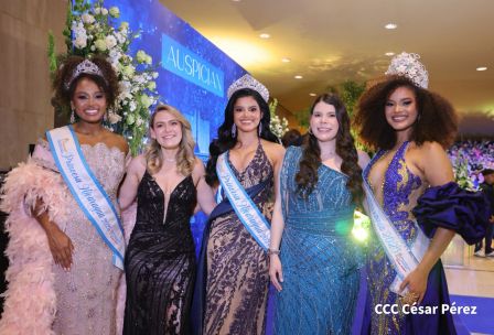 Reinas Nicaragua 2026, “Embajadora de Amor a Nicaragua”