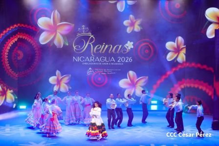 Reinas Nicaragua 2026, “Embajadora de Amor a Nicaragua”