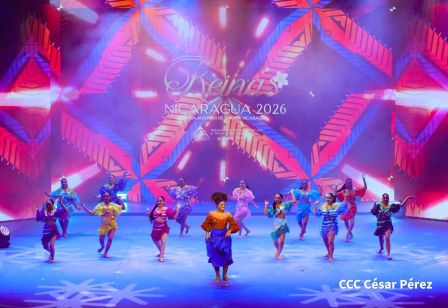 Reinas Nicaragua 2026, “Embajadora de Amor a Nicaragua”