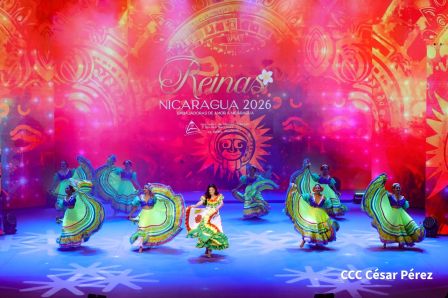 Reinas Nicaragua 2026, “Embajadora de Amor a Nicaragua”