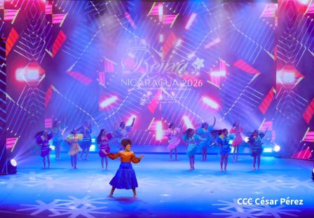 Reinas Nicaragua 2026, “Embajadora de Amor a Nicaragua”